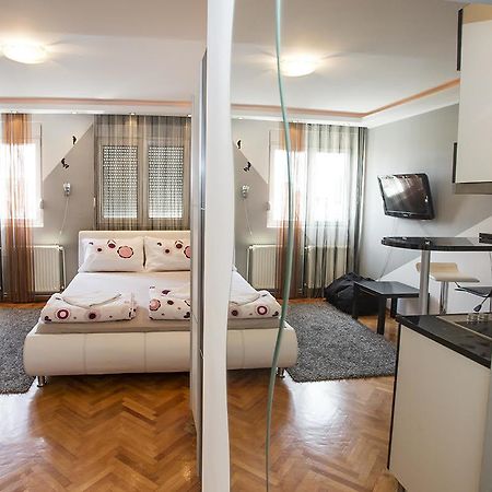 Star Apartment Belgrade Luaran gambar