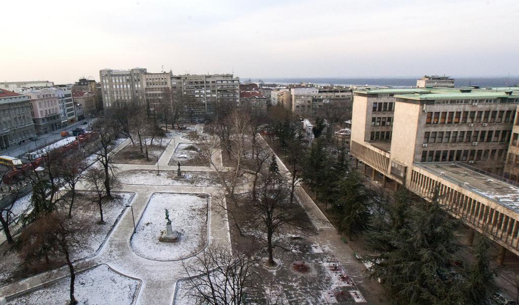 Star Apartment Belgrade Bilik gambar