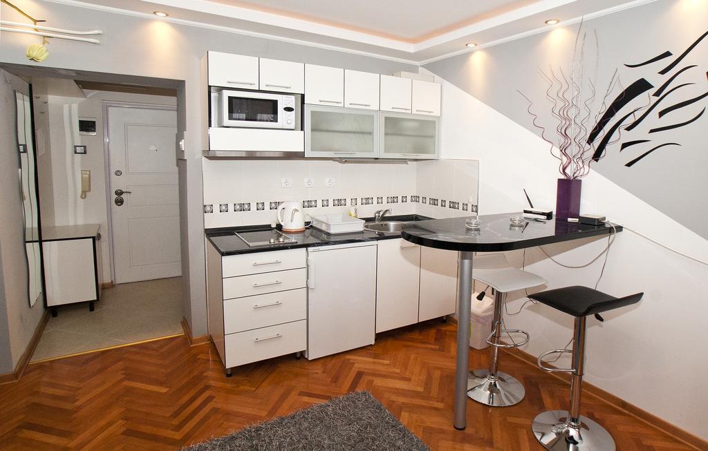 Star Apartment Belgrade Bilik gambar