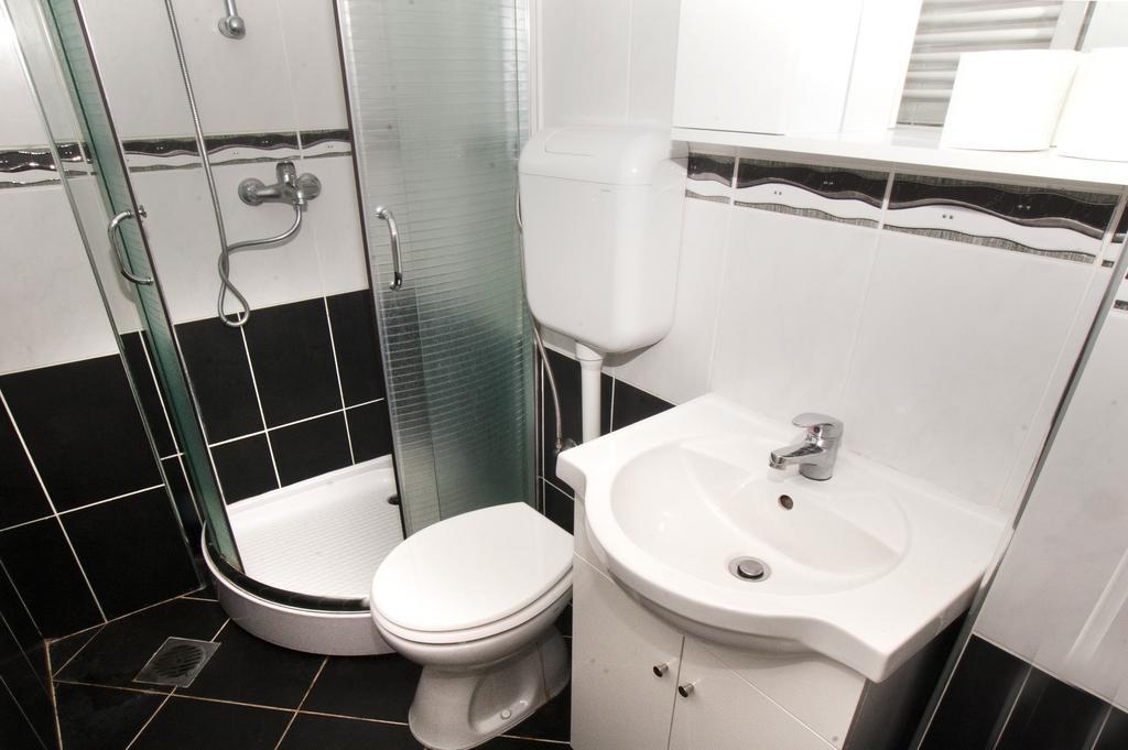 Star Apartment Belgrade Bilik gambar