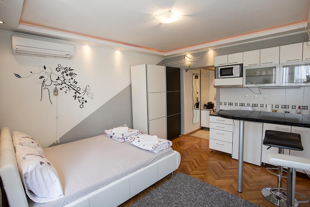 Star Apartment Belgrade Luaran gambar