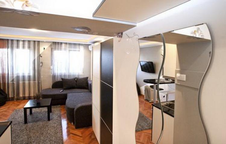 Star Apartment Belgrade Luaran gambar